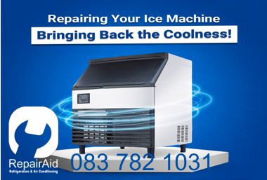 ice machine repairs