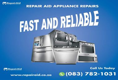 fridge & appliance repairs 